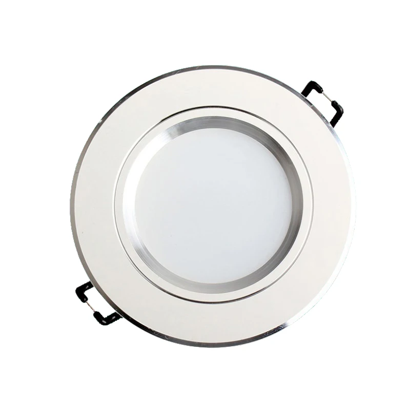 Ультратонкий Светодиодный потолочный светильник 3 Вт/9 Вт/18 Вт светодиодный