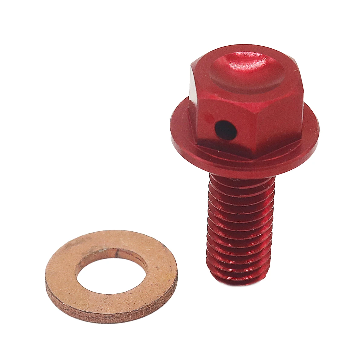 Oil Drain Plug Screw For Honda CRF250R 10-16 CRF450R 09-16 SUZUKI RMZ250 13-16 RMZ450 08-16Drain Bolt | Автомобили и мотоциклы