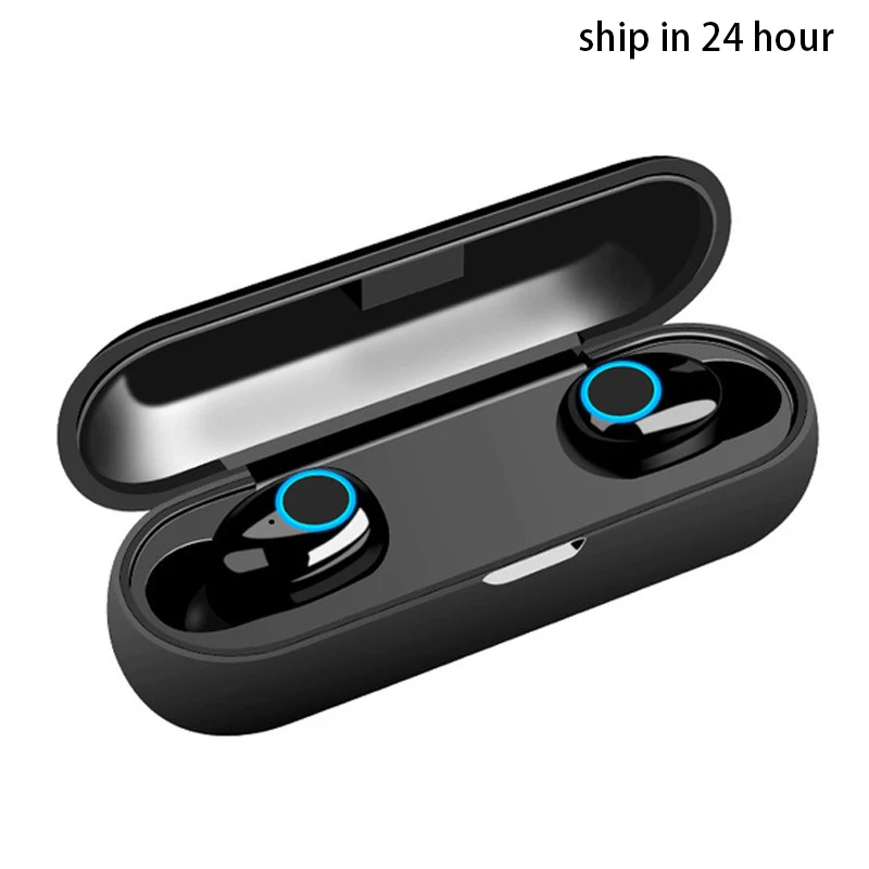 Беспроводная bluetooth гарнитура мини Ультра маленькие спортивные наушники для