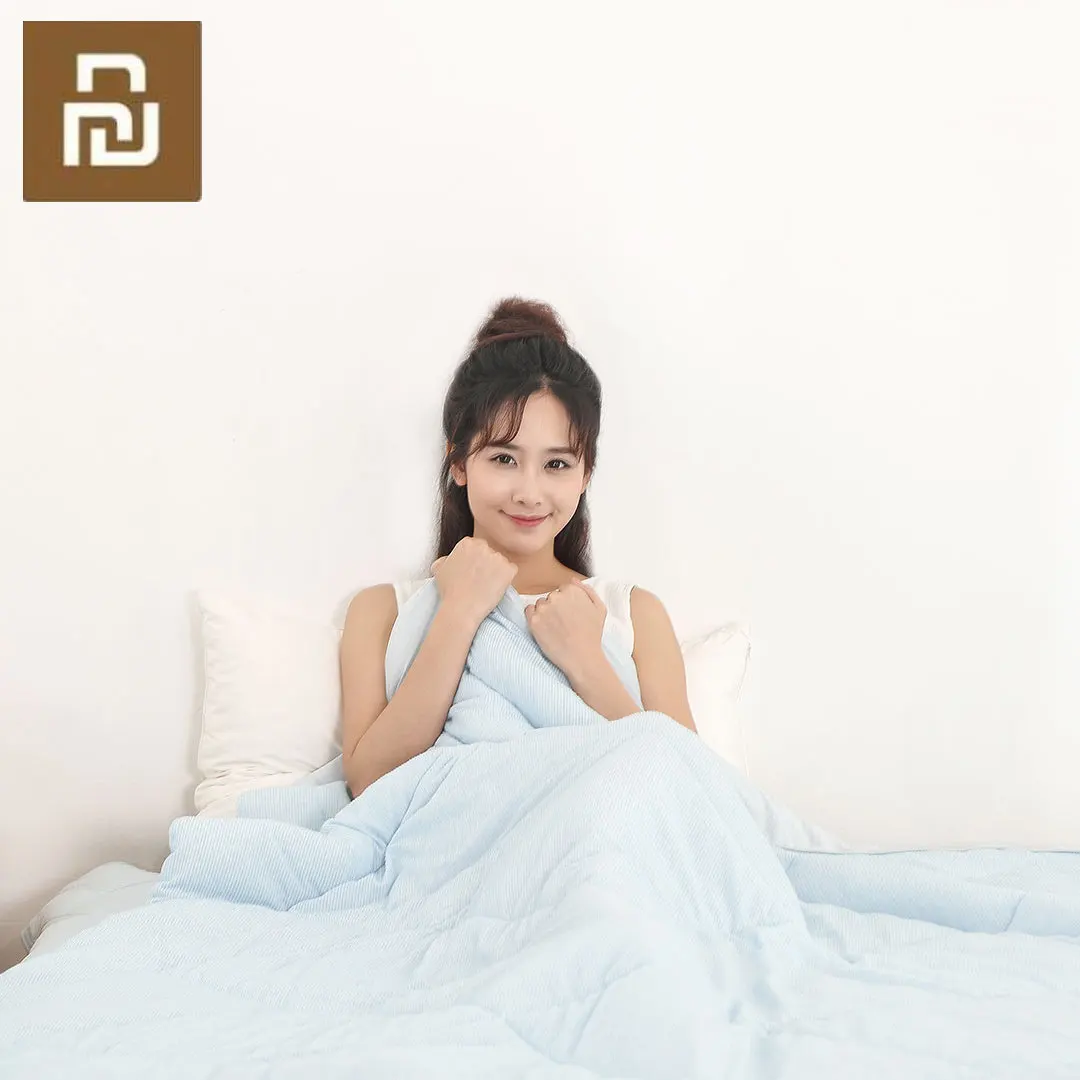 Воздухопроницаемое одеяло Xiaomi 8H с антибактериальным охлаждением и