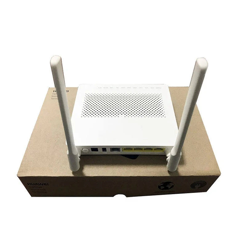 

2021 EG8141A5 GPON ONU ONT FTTH HGU Wi-Fi 5dBi 1GE + 3FE + 1tel + USB + Wi-Fi EG8141A5