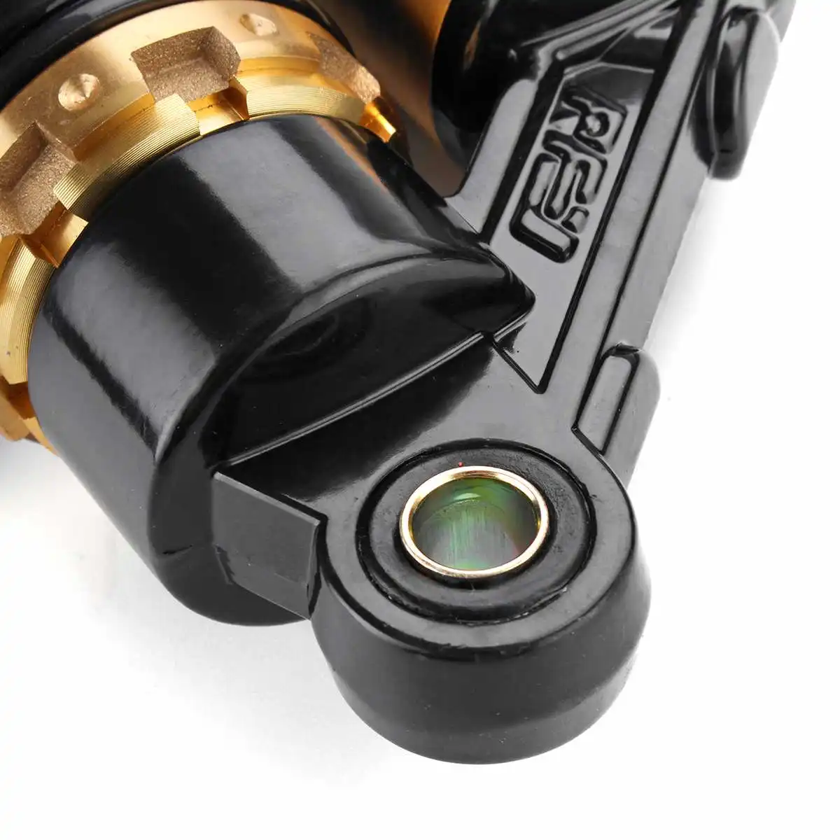 

New Pair 11" 280mm Aluminum+Iron Rear Air for Shock Absorbers Suspension For ATV Motorcycle Dirt Bike