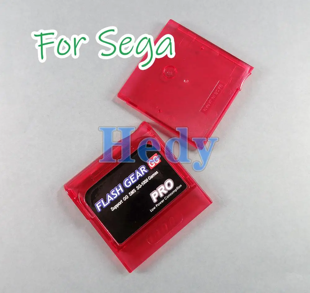 Корпус для картриджей Sega Game Gear GG 10 шт. 2021 | Электроника