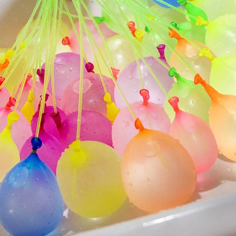 

2021 Summer New Outdoor Game Water Bomb Launcher Adult Children Summer Party With Automatic Water Bomb Quick Filling And Sealing