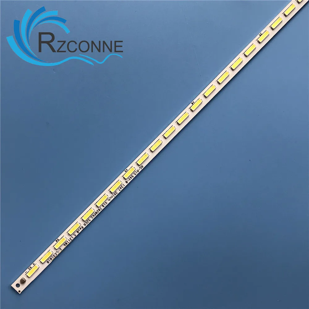 LED Backlight strip 52 lamp for VESTEL 39PF5065 39FA5000 39INCH V1B 7020PKG 52EA REV0.5 VES390UNVA-01 | Компьютеры и офис