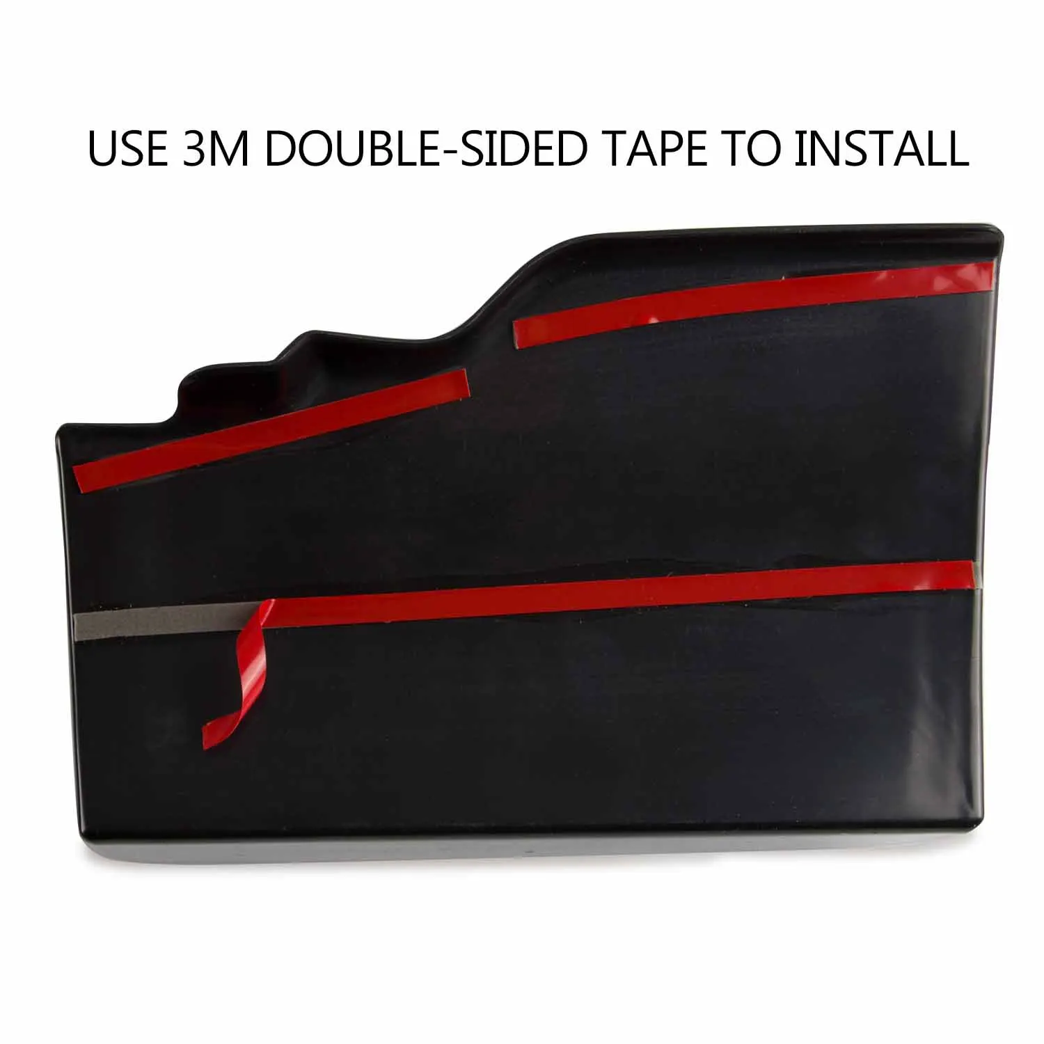 Коробка-органайзер с боковой коробкой передач для хранения Авто 2020-2020 Jeep Wrangler JL JLU