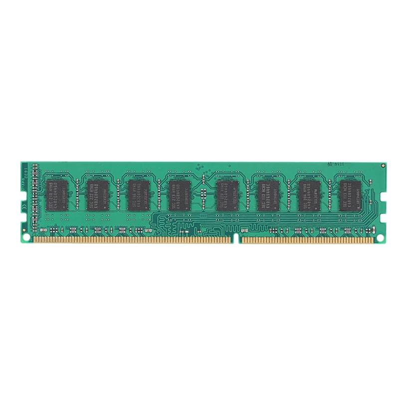 DDR3 4 Гб оперативной памяти PC3 12800 1 5 V 1600 МГц 240 настольного компьютера Память DIMM