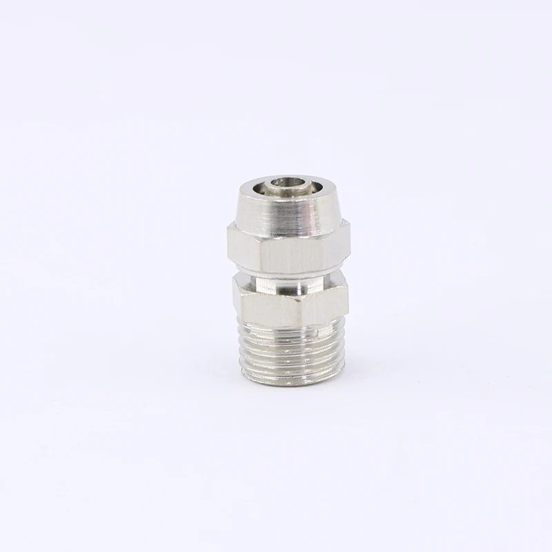 1 шт. металлическая пневматическая труба БЫСТРОРАЗЪЕМНАЯ муфта резьба