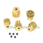 Новинка 32P 5 шт.  32DP 3,175 мм 12T 13T 14T 15T 16T шестерни для 110 автомобиля