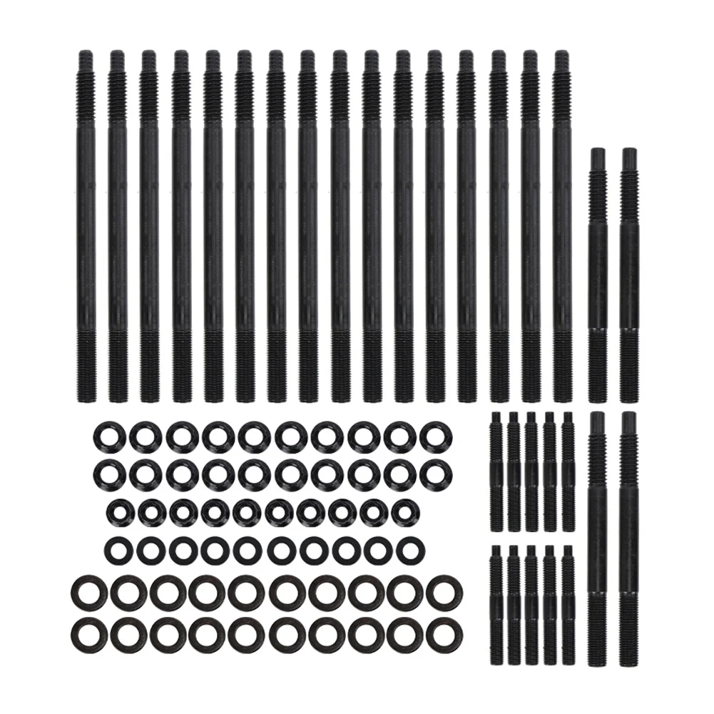 Крышка автомобильного двигателя Автомобильная цилиндрическая головка шпилька