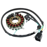 motorcycle generator stator coil comp for kawasaki super sherpa kl250 g5 kl250 g6 kl250 g7 kl250 g8 kl250g9f kl250gaf 2000 2004