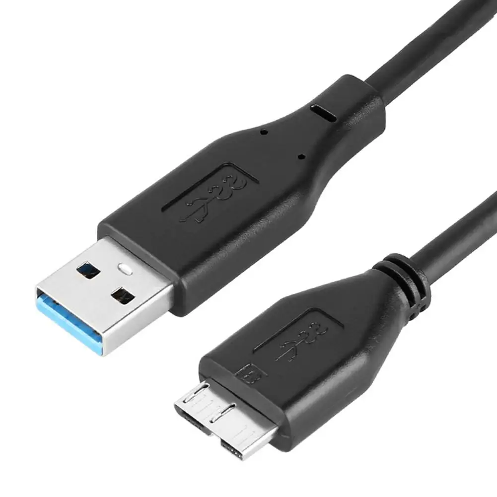 USB 3 0 A к Micro B адаптер конвертер кабель для внешнего жесткого диска HDD Samsung S5 C