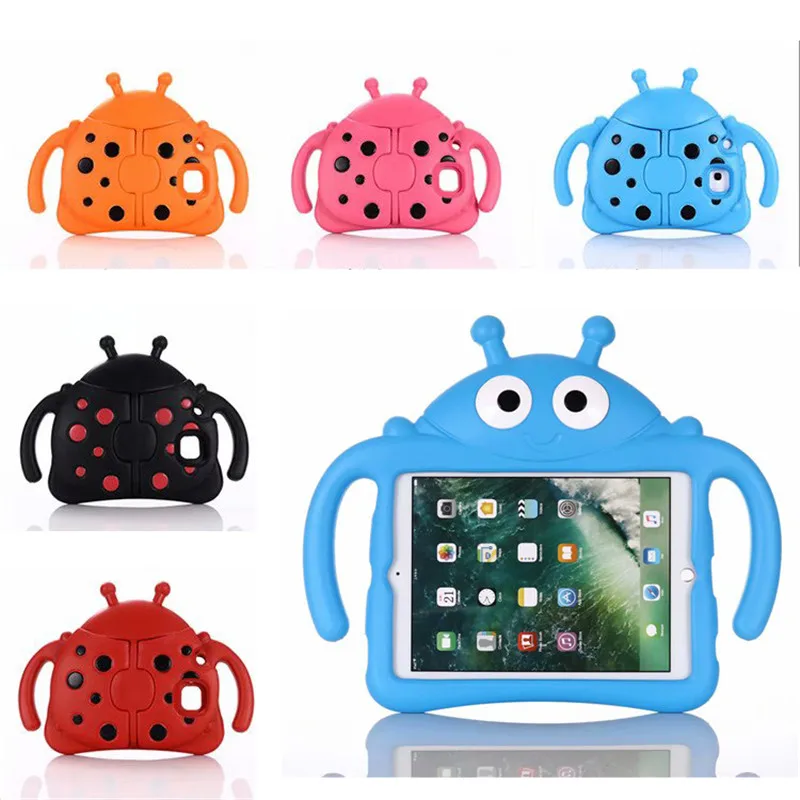 Shockproof EVA Kids Case For Samsung Galaxy Tab A6 7.0 2016 SM-T280 T285 Tablet Cover Stand Shell For Tab 4 3 7
