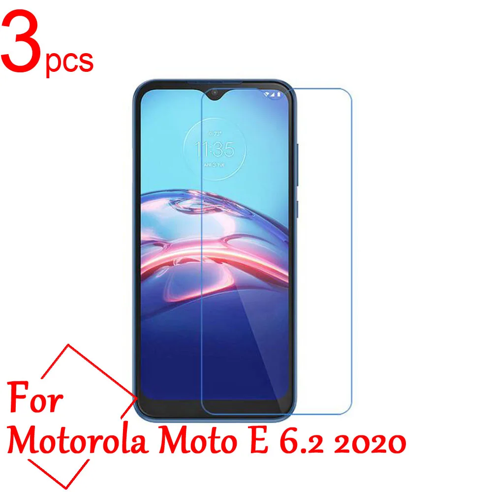 3 шт. Ультра прозрачная/матовая/Нано Взрывозащищенная защитная пленка для экрана