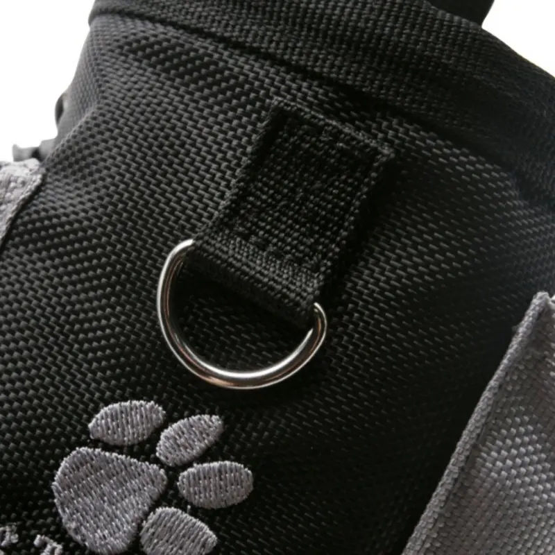 Pet Dog Training Treat Carriers Snack Bait Outdoor Pouch Food Bag Dogs Pack | Дом и сад