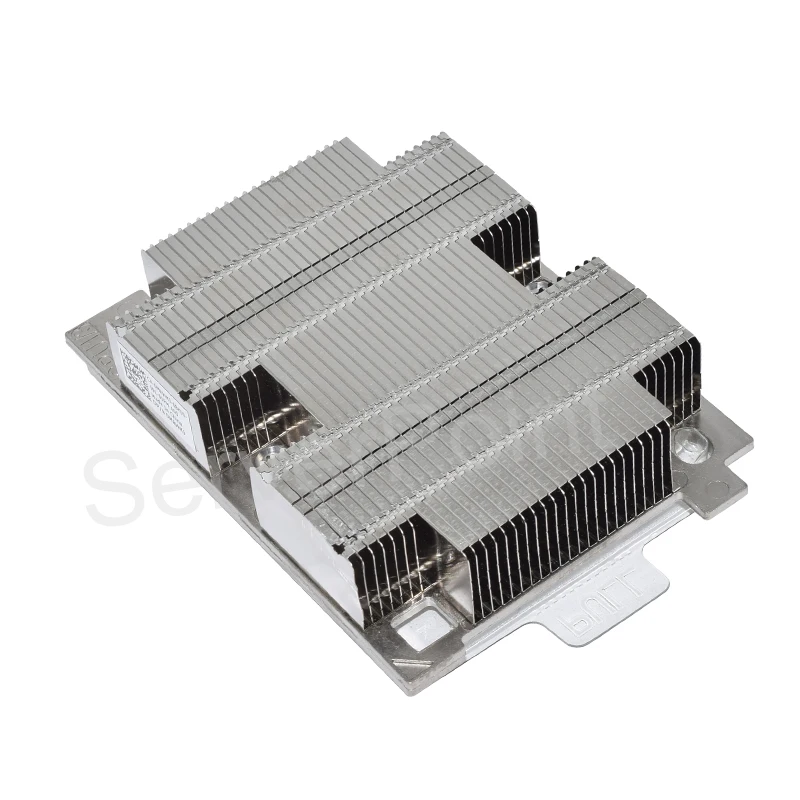Оригинальный 0MRWK9 MRWK9 серверный процессор 1U 2U радиатор для R540 R440 | Компьютеры и