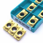 Твердосплавный резак APMT1604 PDER 5320 APMT1604PDER 5420 APKT1604 IC908 APKT1604PDTR LT30 APMT1604PDTR LT30 APMT1604PDER TT9080, 10 шт.
