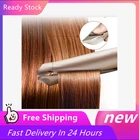 Выпрямитель для волос щипцы для волос утюжок для выпрямления Плойка для завивки волос 2 в 1 плоские утюги керамические инструменты для укладки