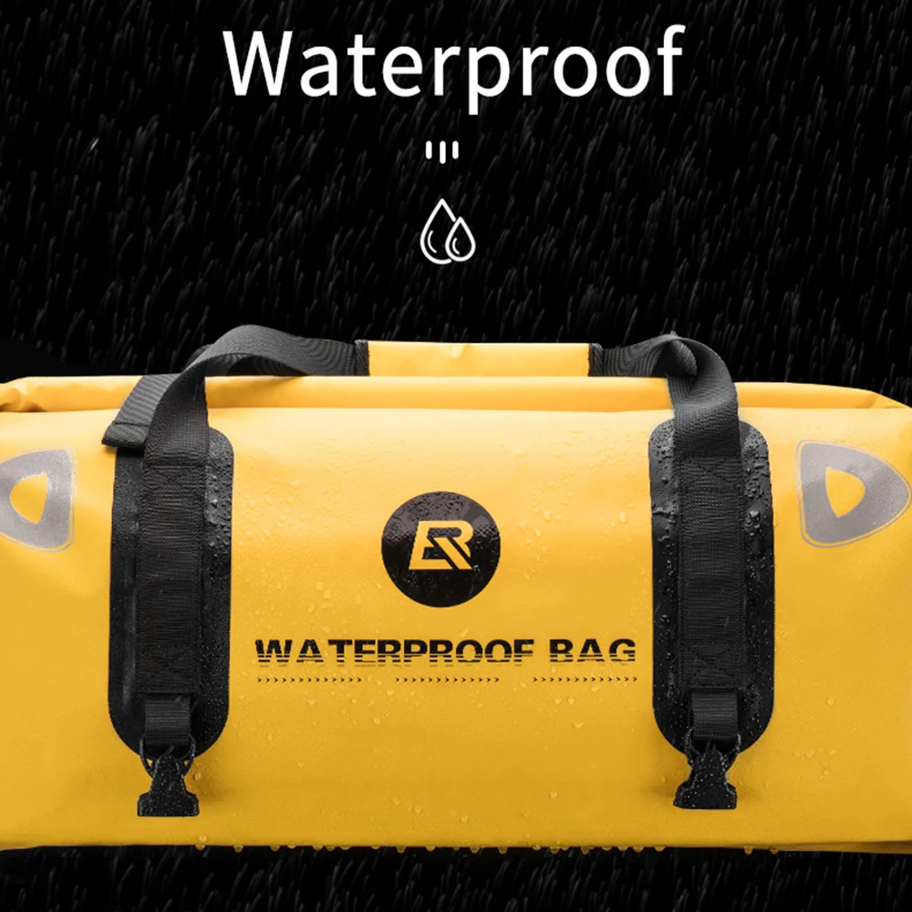 저렴한 ROCKBROS 60L 여성 남성 체육관 가방 방수 휴대용 스포츠 가방 대용량 반사 피트니스 요가 가방 어깨 여행 파니에 구매 ROCKBROS 60L 여성 남성 체육관 가방 방수 휴대용 스포츠 가방 대용량 반사 피트니스 요가 가방 어깨 여행 파니에