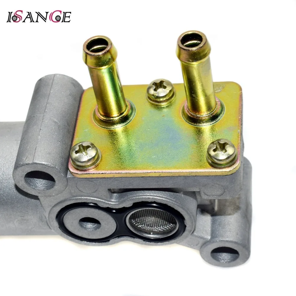 ISANCE клапан контроля холостого хода IACV и разъем для Honda CRV 97 01 Civic /Civic del Sol 1993 1996 OEM 36450