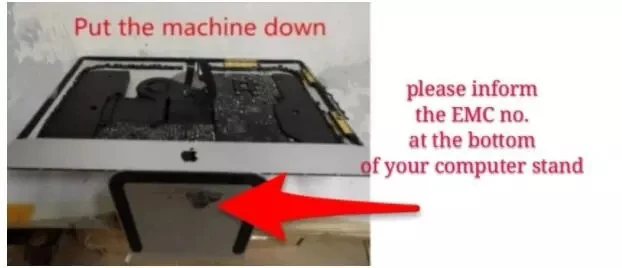 Kopen Led Lcd-scherm Voor Imac 21.5