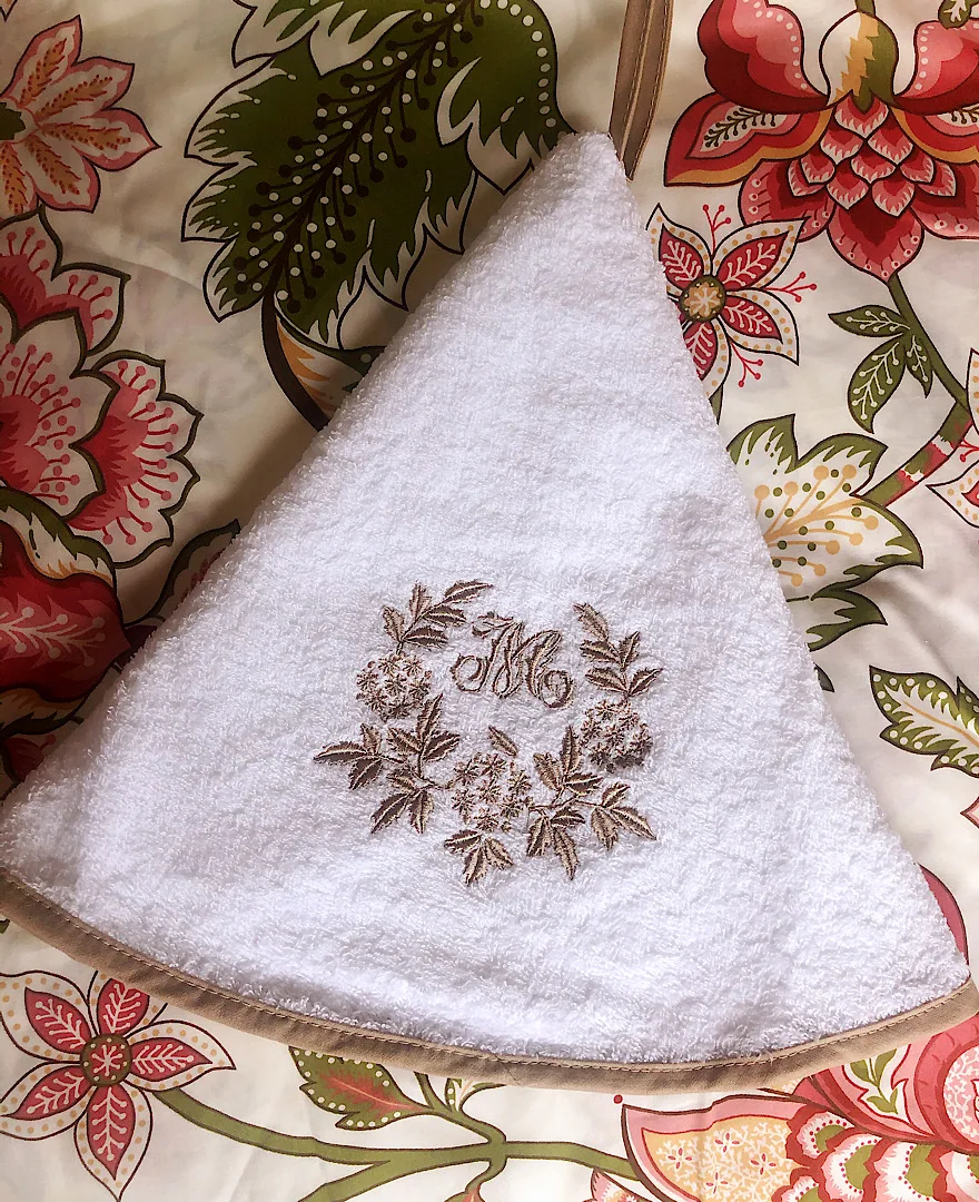 Подвесная салфетка мягкое плюшевое круглое кухонное полотенце для рук|towel th|hand