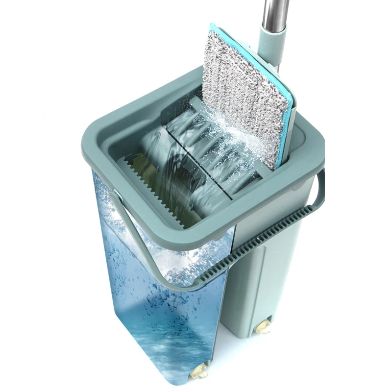 Новинка набор инструментов для уборки пыли Швабра вращающаяся на 360 градусов