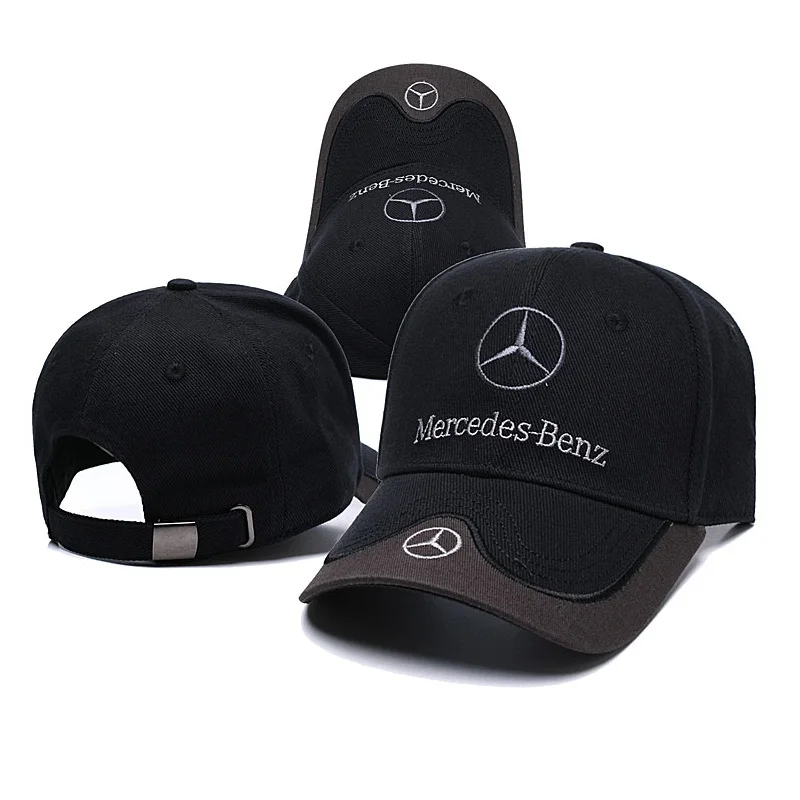 

HOT Mercedes-Benz-AMG Fashion Design Baseball Caps Mens Womens Sports Hat Travel and Trip Sunshade Hat Available Peaked Caps