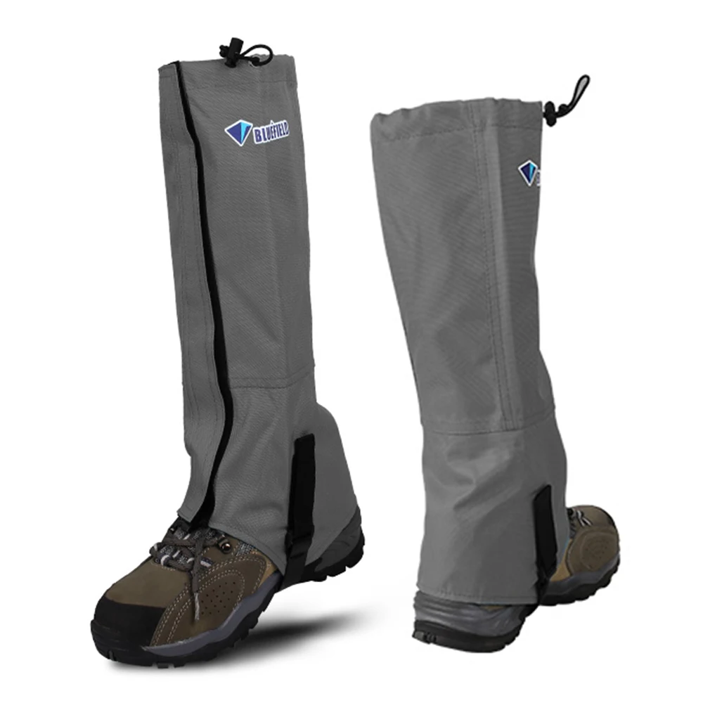 Windproof Leg Gaiters Anti-tear Snow Boot Shoes High Cover Outdoor Snowing Hiking Walking Hunting Climbing Legging Gaiter |