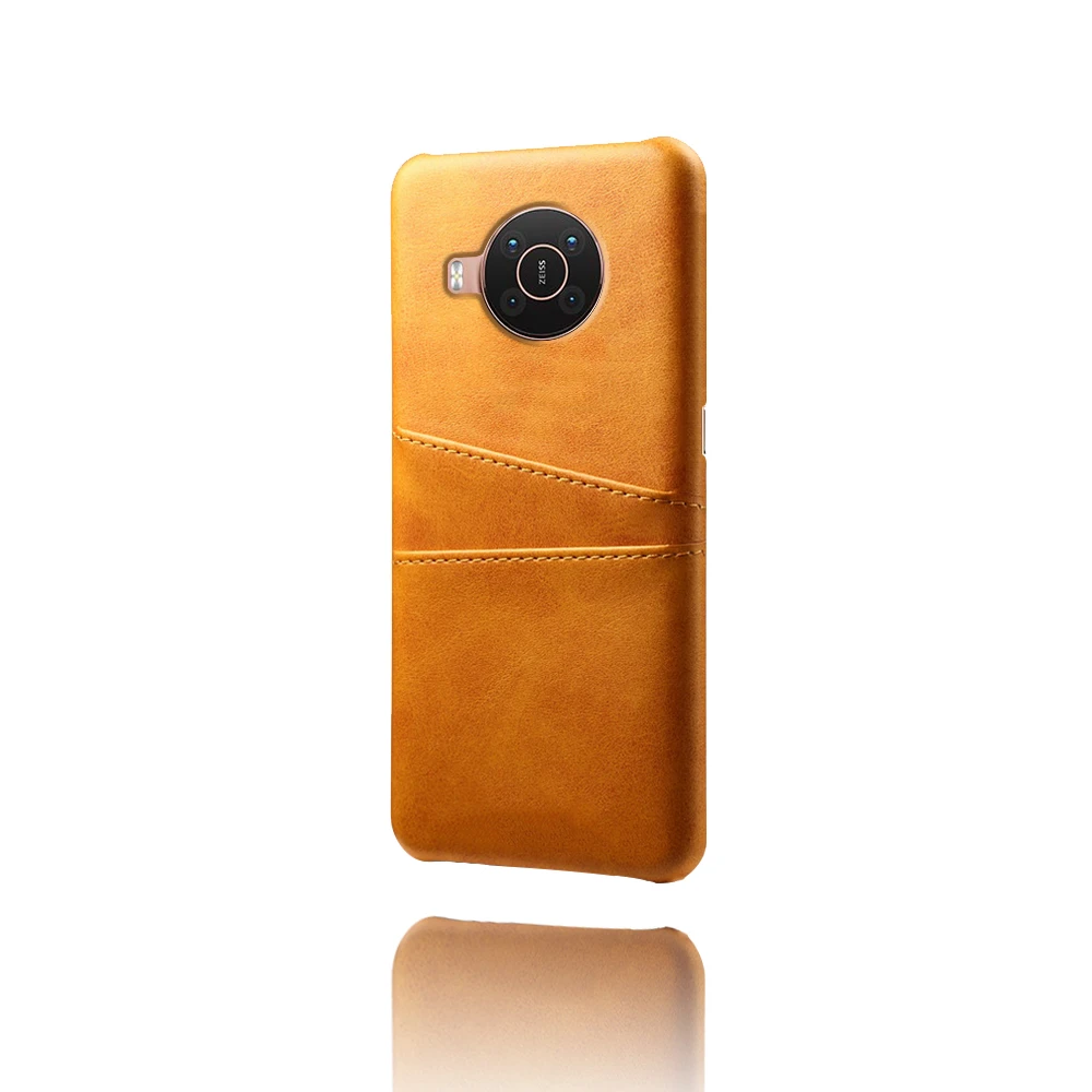 ПУ Кожаный чехол-книжка с карточным слотом для Nokia X10 X20 7 2 8 3 1 6 4 5 плюс X71 чехол |