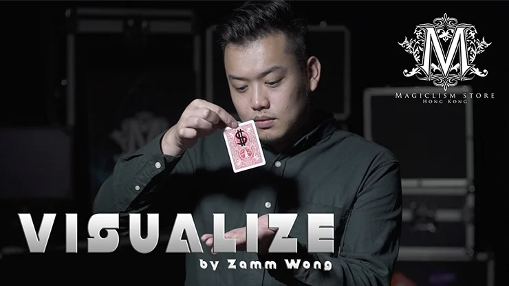 

Visualize by Zamm Wong and Magiclism-magic tricks