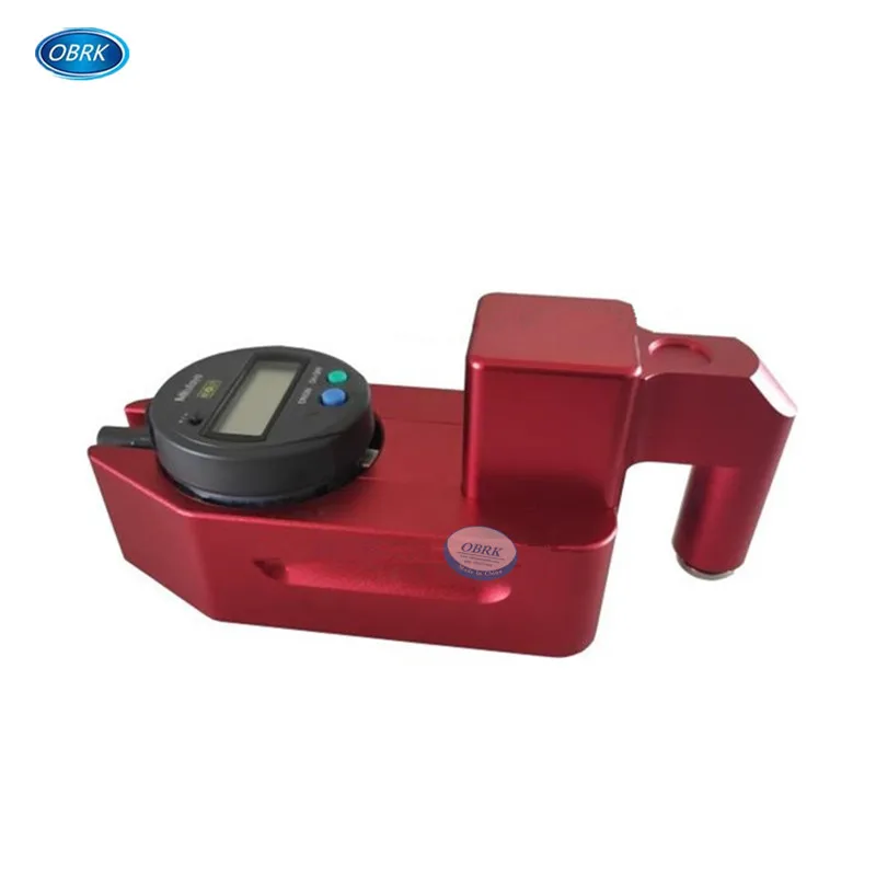 

Solar-cell power Single Handed Dry Film Digital Road Marking Gauge