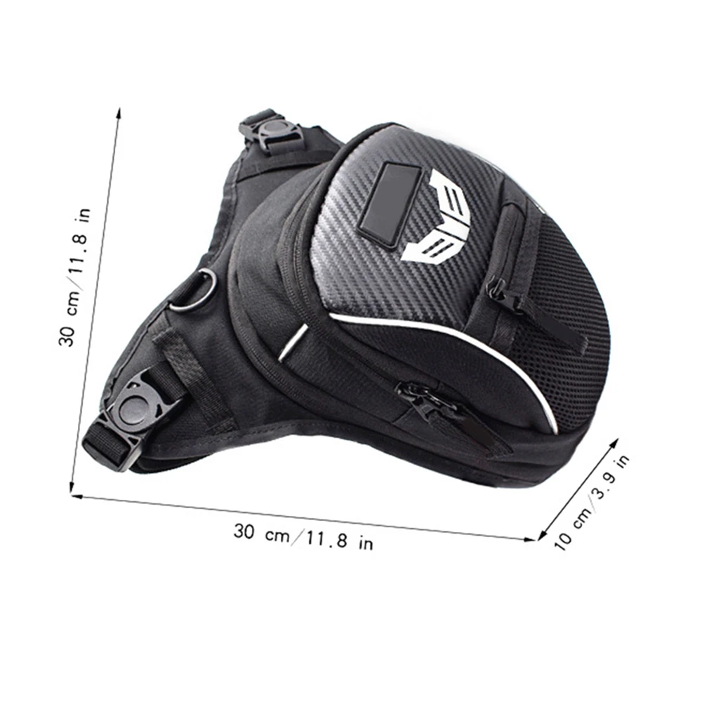 Мотоцикл Для мужчин Путешествия Модный ранец чехол для телефона кошелек ремень