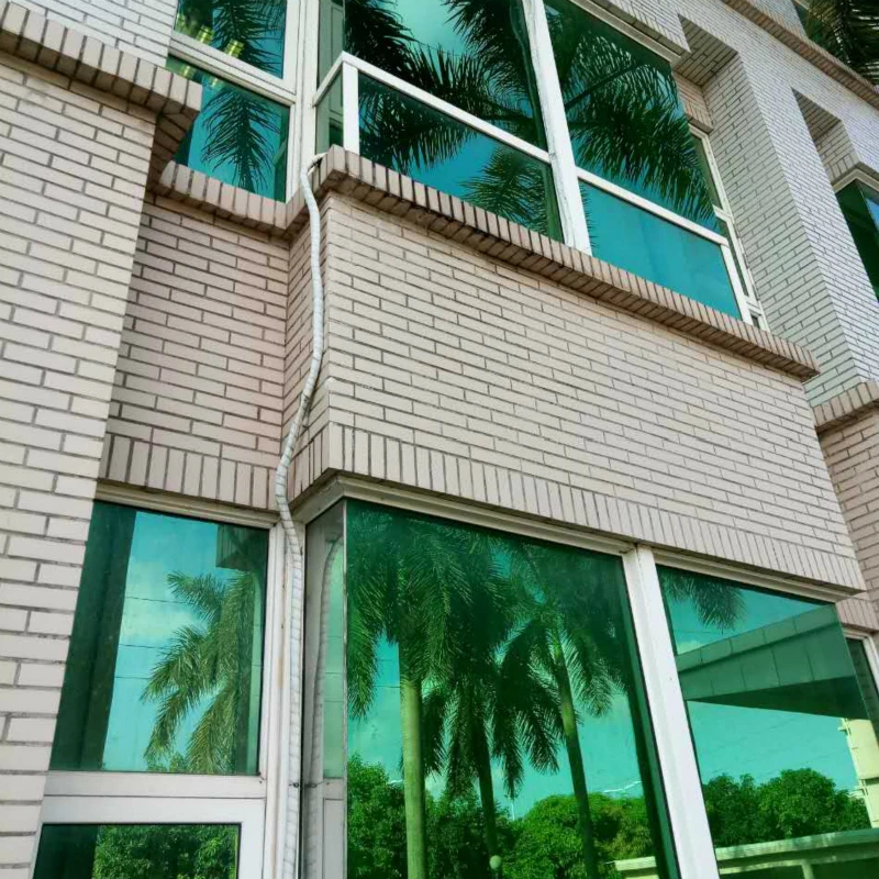 30x100 см оконная стеклянная пленка для уединенности статическая цепляющаяся