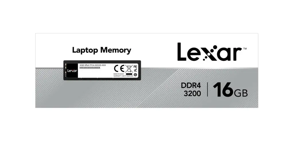 lexar memory ram ddr4 4gb 8gb 16gb 32gb 2666mhz 3200mhz sodimm memoria ram 8 gb 16 gb 32 gb 260pin for laptop notebook memory free global shipping