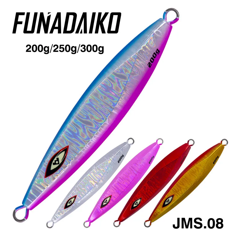 Приманка-ложка FUNADAIKO 200 г 250 300 | Спорт и развлечения