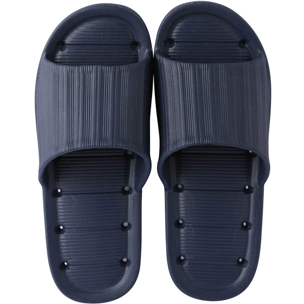 JAYCOSIN Non-Slip Slippers Pool Shoes Couples Home Bathroom Shower Summer 2020 Indoor Outdoor Flip-flops Beach | Обувь
