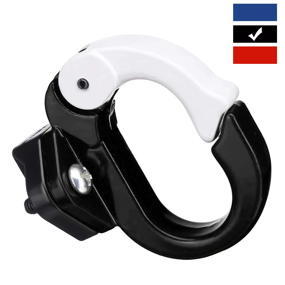 

Double Hook For Xiaomi M365 And M365 Pro Electric Scooter Hang Bag Claw Hanger Aluminum Alloy Metal Hook Accessories