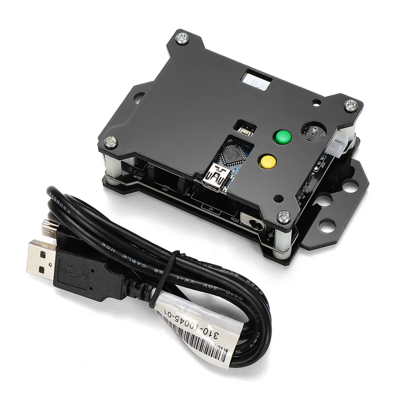 Новинка Wolike Grbl Usb-порт ЧПУ гравировальная машина контрольная плата 2 оси шаговый