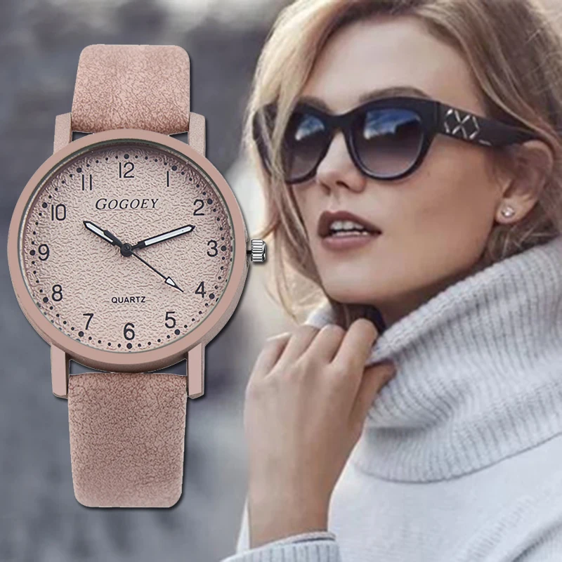 

Gogoey Women's Watches Fashion Ladies Watches For Women Bracelet Relogio Feminino Clock Gift Montre Femme Luxury Bayan Kol Saati