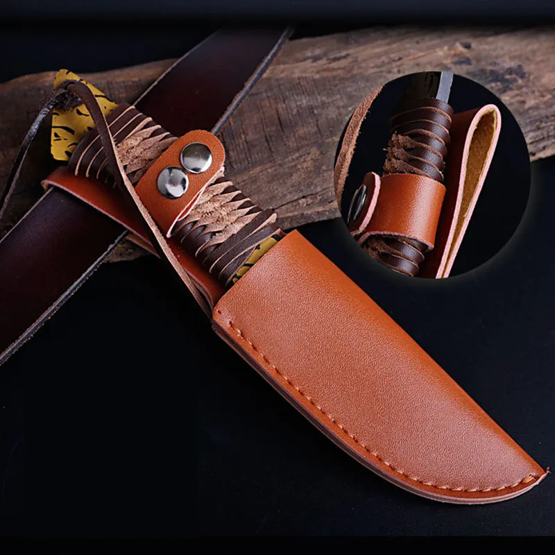 Тактические фиксированные ножи для улицы нож из высокоуглеродистой стали с