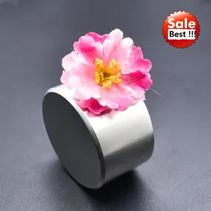 Магнит, 1 шт.лот, N52, диаметр 50x30 мм, 40 мм, 70 мм, горячий круглый магнит, сильный редкоземельный неодимовый магнит, мощный постоянный магнит