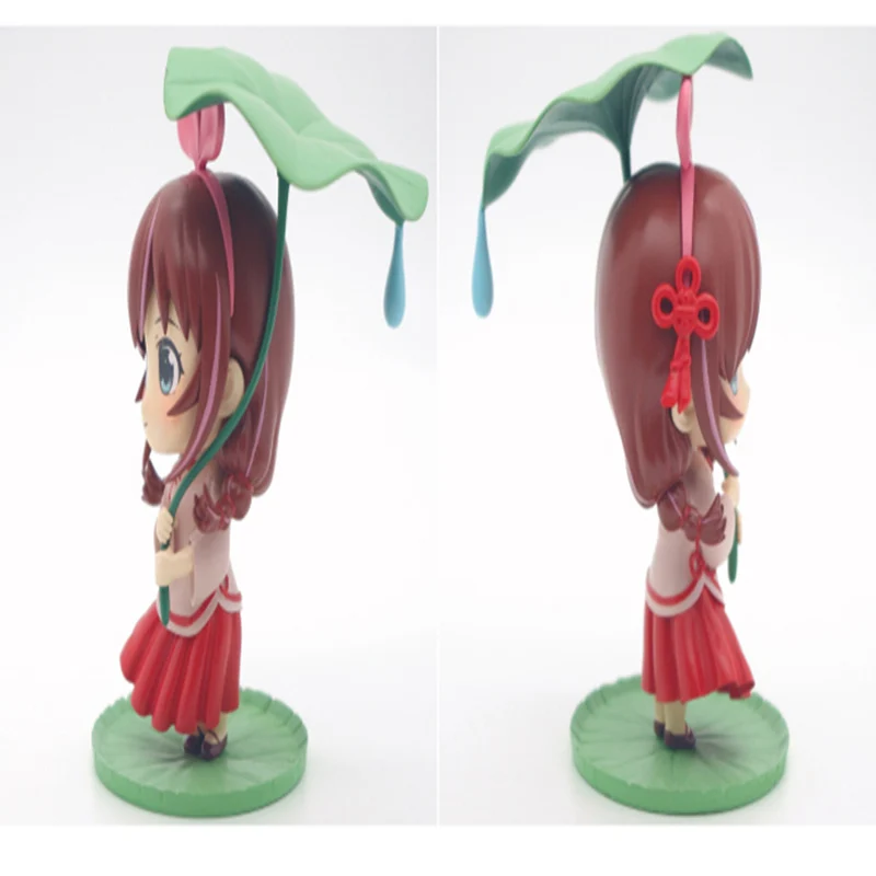 

Детская игрушка Kizuna Series, чехол «Угадай сумку», «слепый мешок», аниме фигурки для девочек, настольные украшения, модель, подарок на день рожде...