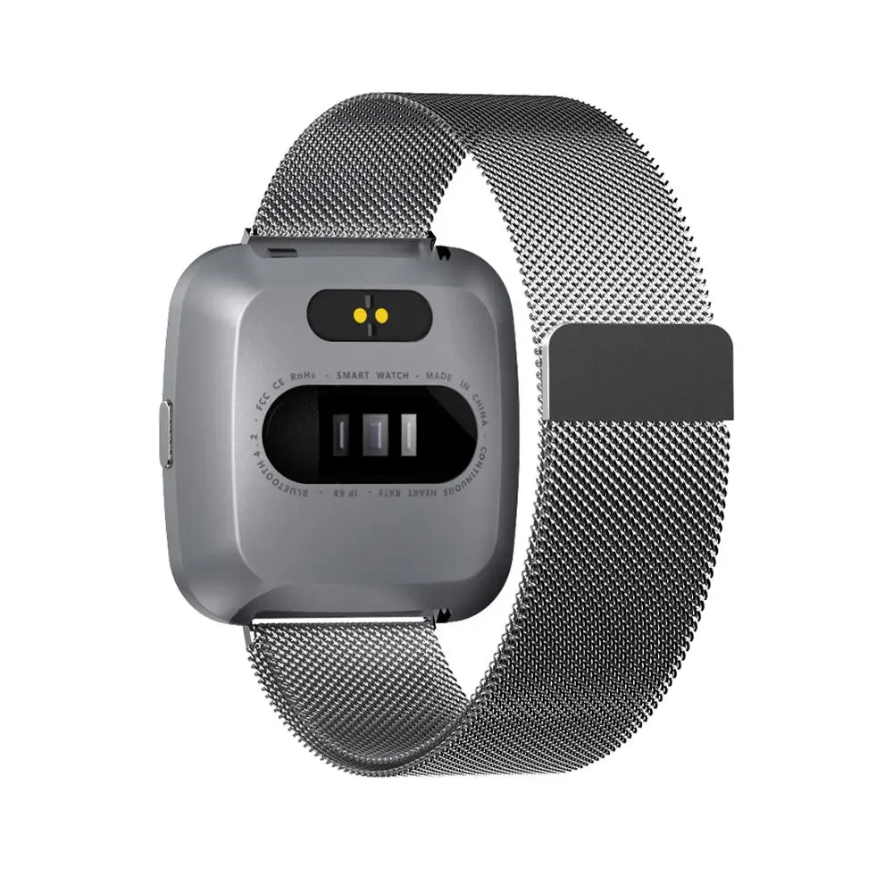 

1.3 Inch Ips Screen Touch Smart Wrist Watch G12 Smart Watch Support Heart Rate Phone Call Reminder Smart Bracelet