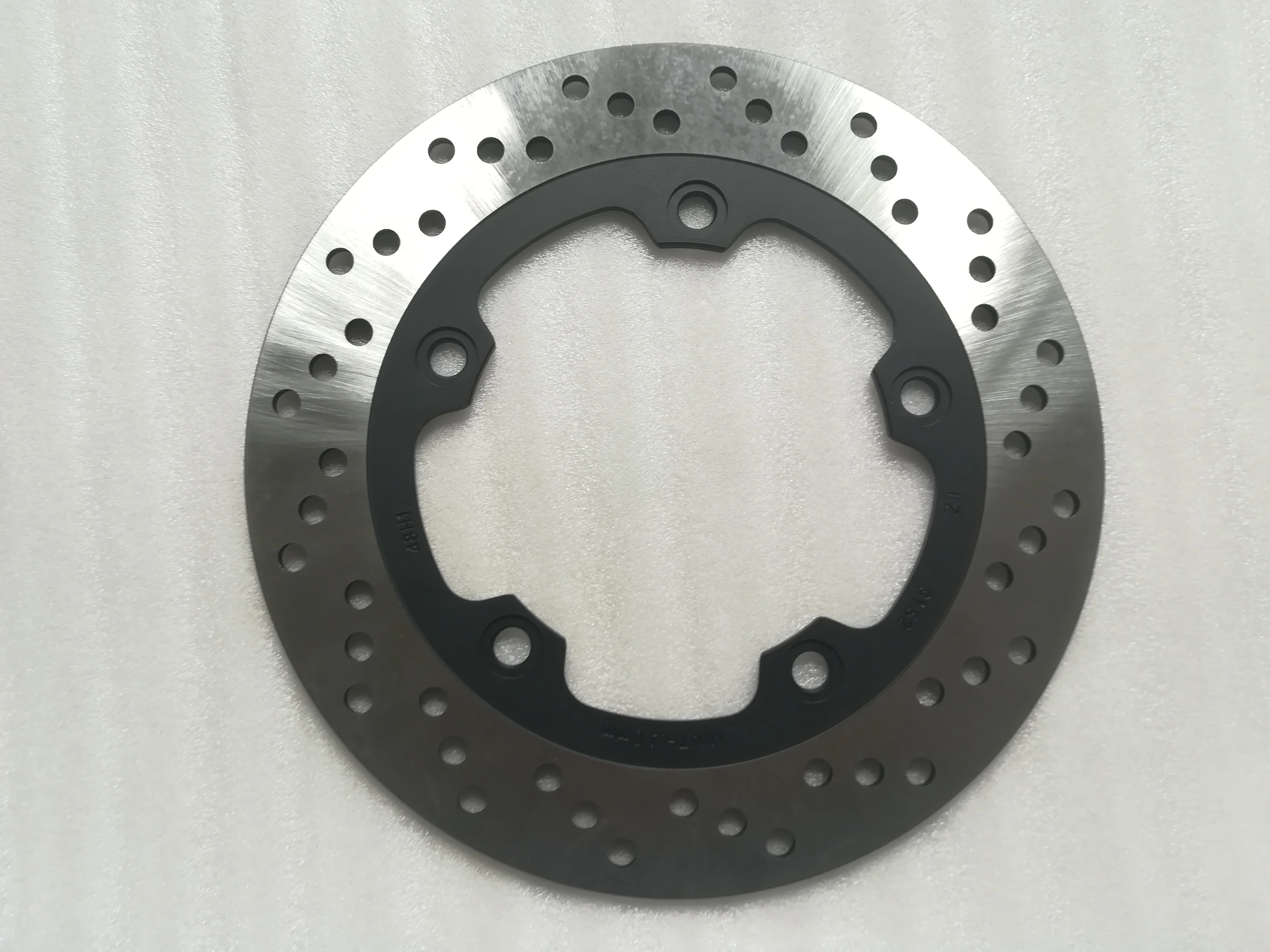 Передняя Задняя Тормозная накладка дискового тормоза мотоцикла для Suzuki GW250 1 шт. |