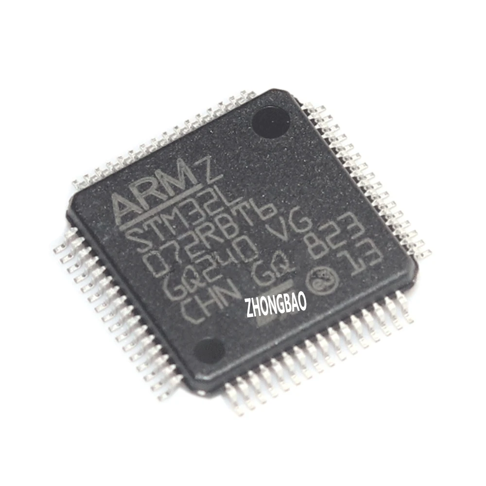 

2 шт. ~ 10 шт./партия STM32L072RBT6 LQFP64 новый оригинальный
