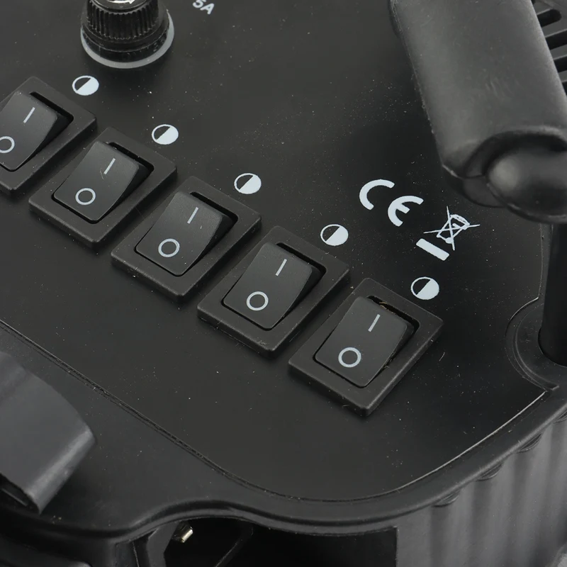 Адаптер для держателя зонта с 5 патронами E27 светильник лампы фотостудии |