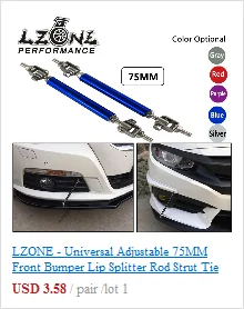 Lzone-температура в Алюминий ключ для сочленения гибких шлангов фитинги инструмент Алюминий гаечный ключ с двумя концами, AN3-AN20(7 шт./компл.) JR-SLW0611-SET