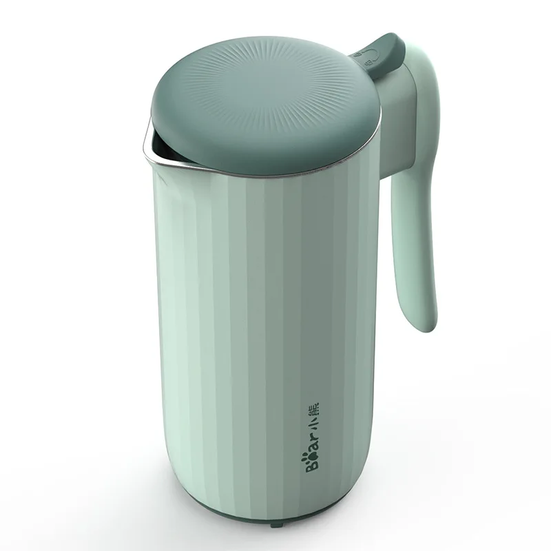 

Bear Mini Soymilk Maker Household Broken Wall Filter-Free Small Multi-function Cook-Free Single Full Automatic DJJ-D04E1