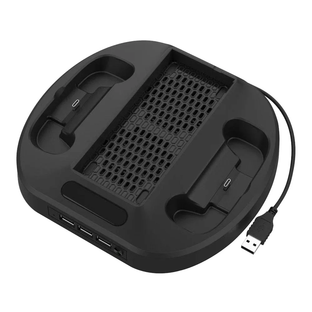 

Аксессуары для электронных машинок, игровая консоль, охлаждающая вертикальная подставка для зарядки геймпада Xbox серии S